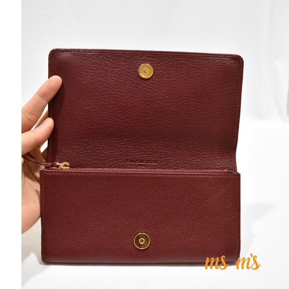 NWT Balenciaga leather wallet - Picture 5 of 8